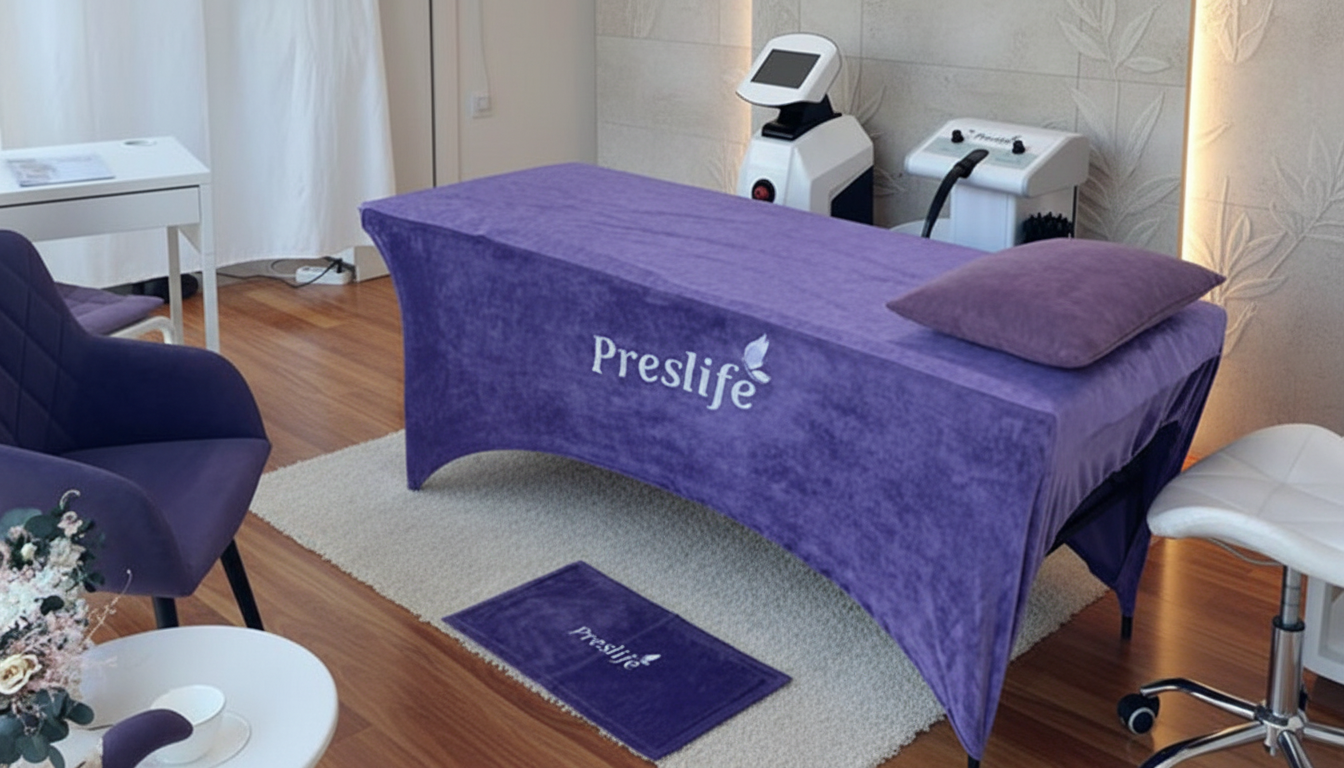 Франшиза Preslife — международная сеть салонов коррекции фигуры и омоложения