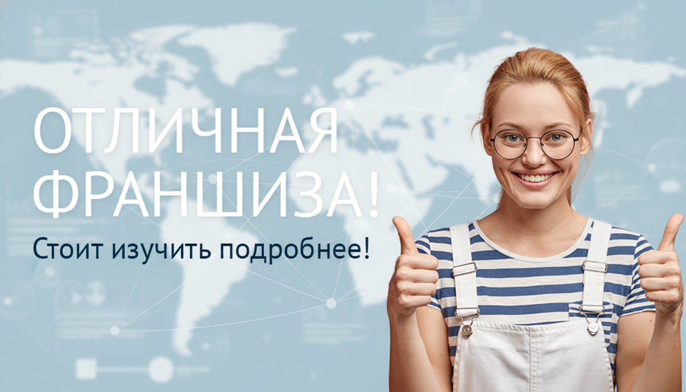 Франшиза продуктовых магазинов «Сияние Залива»