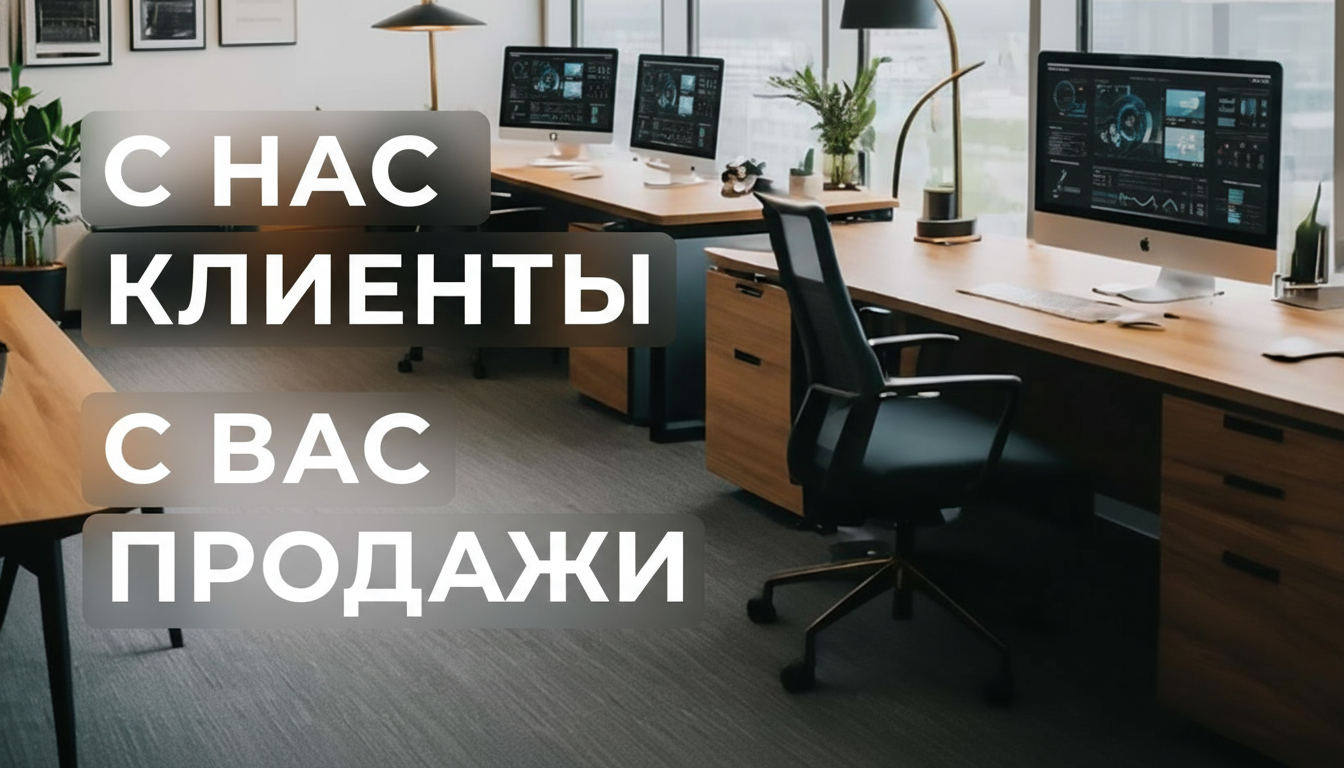Франшиза маркетингового агентства