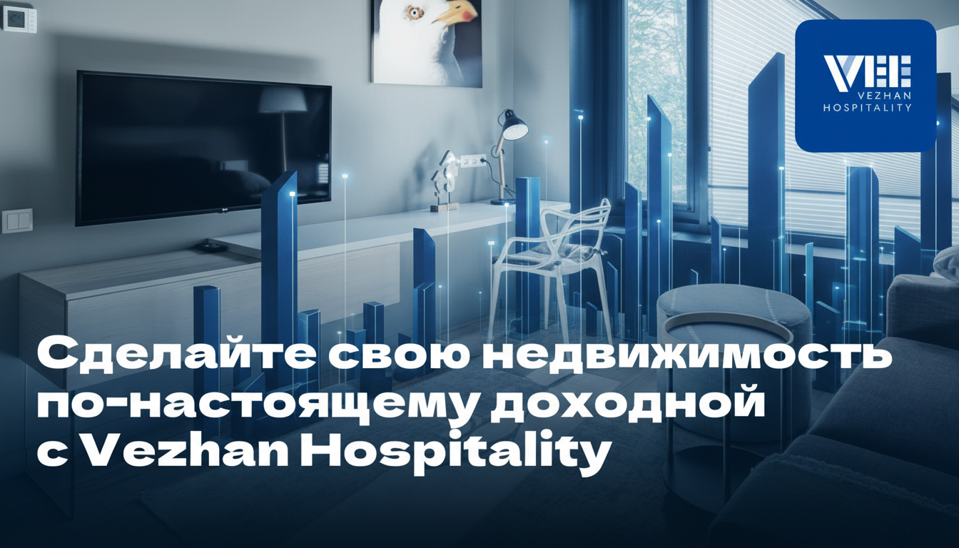 Франшиза мини-отелей Vezhan hospitality