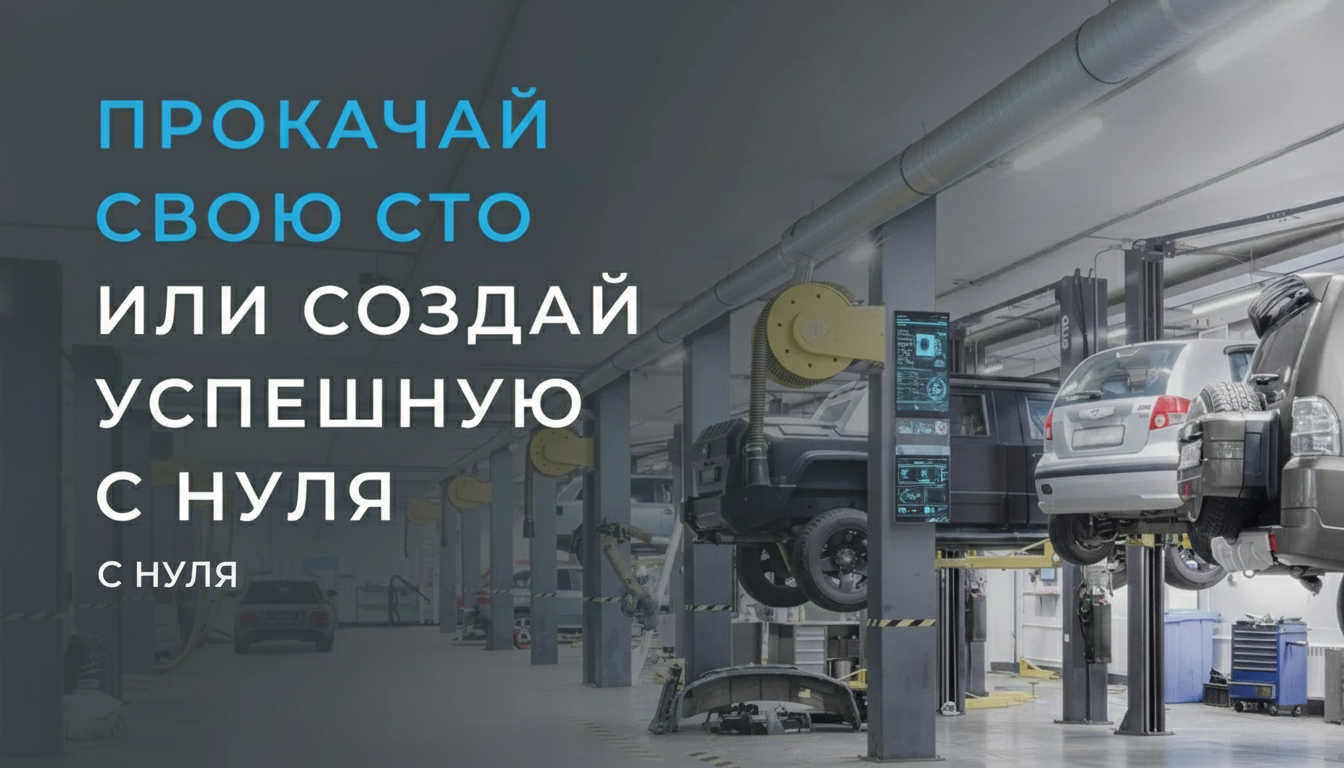 Франшиза по продаже автозапчастей и СТО «ЕвроАвто»