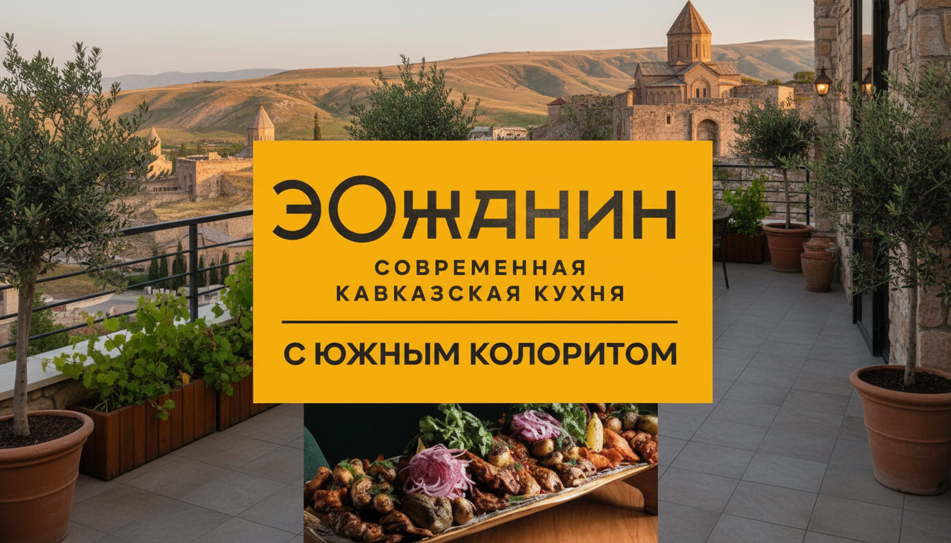 Франшиза ресторана «Южанин»